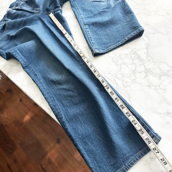 J. Crew Slim boyfriend jean in Ridgefield wash women’s size 31 - Picture 13 of 13